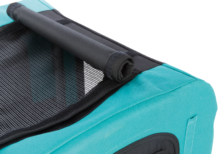 TRIXIE Fahrrad-Anhänger für Hunde